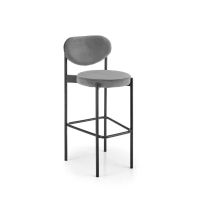 CHAIR H 108, GRAY